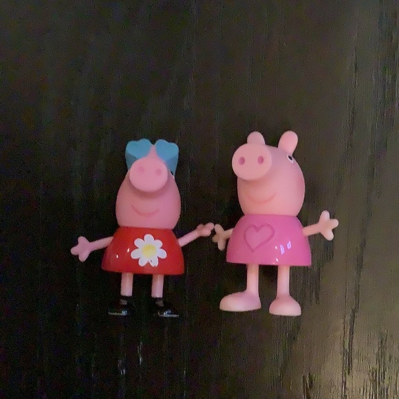 Peps pig playset - Picture 4 of 4